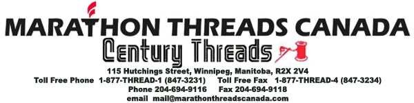 Marathon Threads Canada, Winnipeg, MB