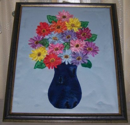 Image of framedgerberas.jpg